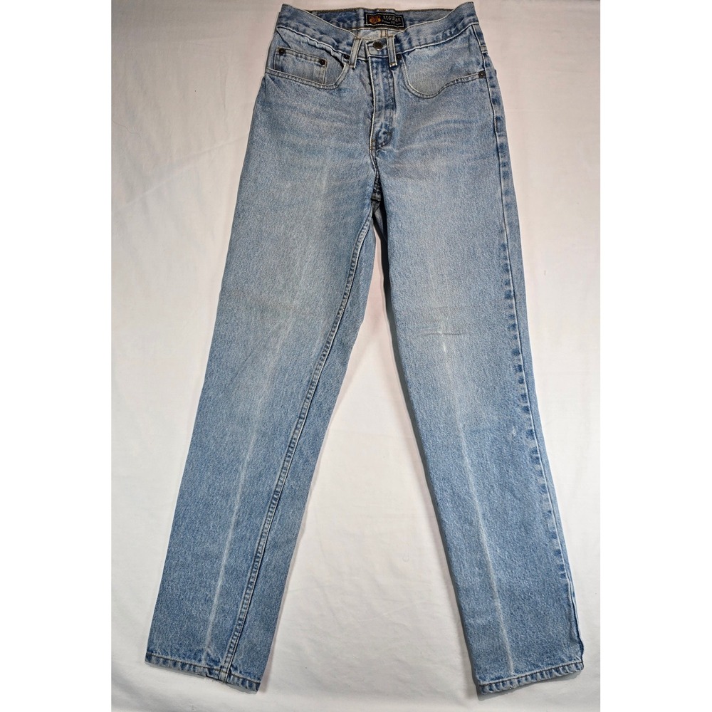Route 66 Regular Fit Light Wash Straight Leg Jeans Mens 28x32 Style 2255